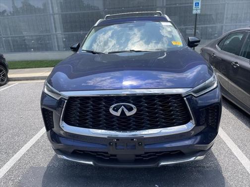 2022 INFINITI QX60 SENSORY