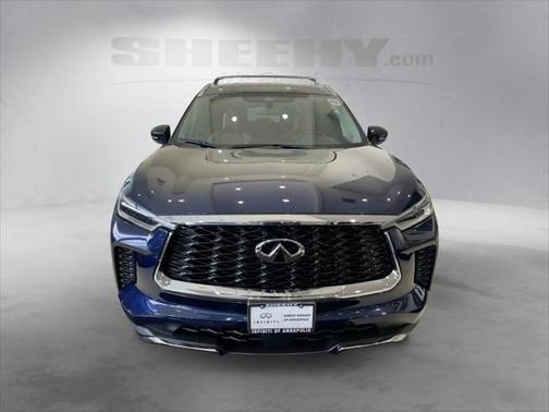 2022 INFINITI QX60 SENSORY