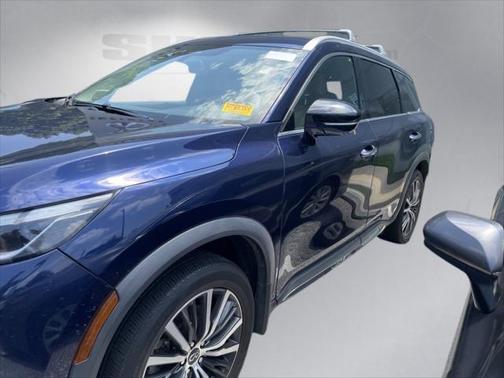 2022 INFINITI QX60 SENSORY