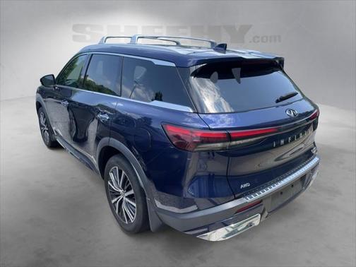 2022 INFINITI QX60 SENSORY