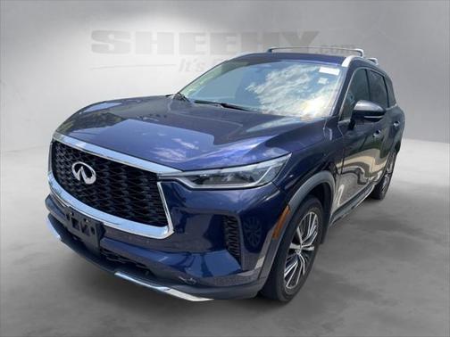 2022 INFINITI QX60 SENSORY