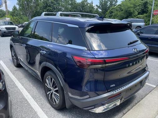 2022 INFINITI QX60 SENSORY