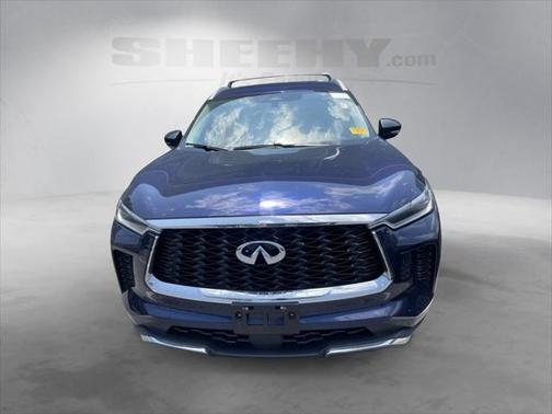 2022 INFINITI QX60 SENSORY