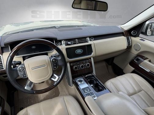 2014 Land Rover Range Rover 5.0L Supercharged