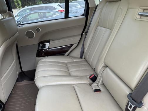 2014 Land Rover Range Rover 5.0L Supercharged