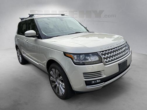 2014 Land Rover Range Rover 5.0L Supercharged