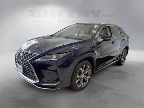 2021 Lexus RX 350 Base