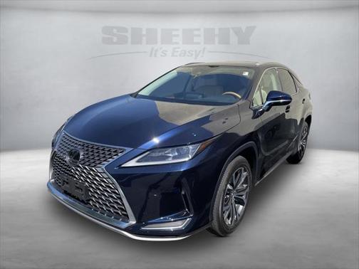 2021 Lexus RX 350 Base