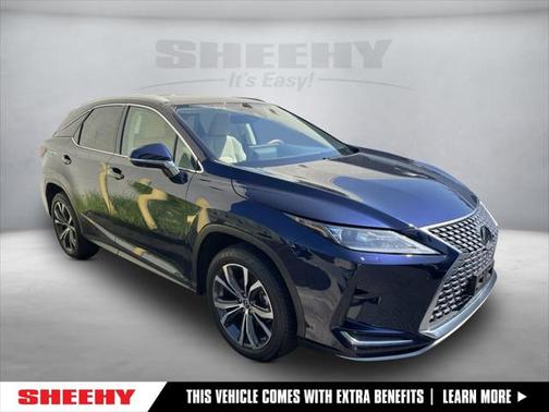 2021 Lexus RX 350 Base