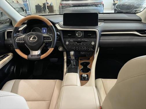 2021 Lexus RX 350 Base