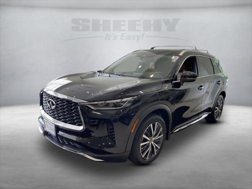 2022 INFINITI QX60 SENSORY