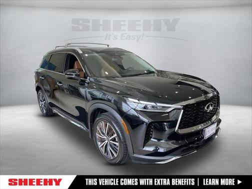 2022 INFINITI QX60 SENSORY