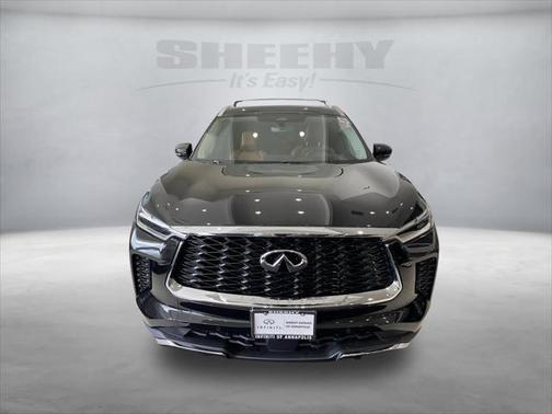 2022 INFINITI QX60 SENSORY