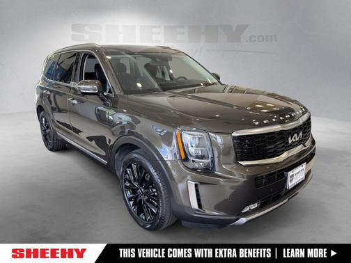 2022 Kia Telluride SX