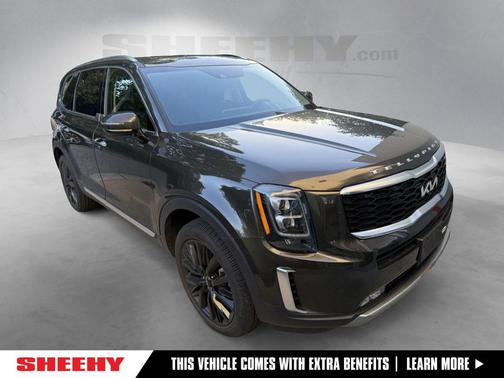 2022 Kia Telluride SX