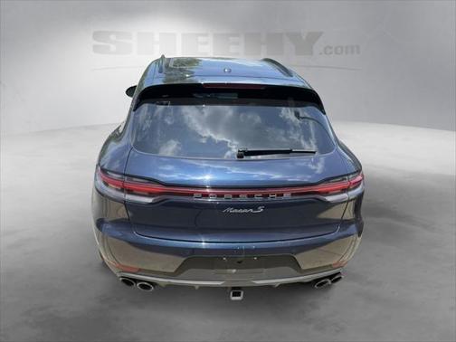 2021 Porsche Macan Base