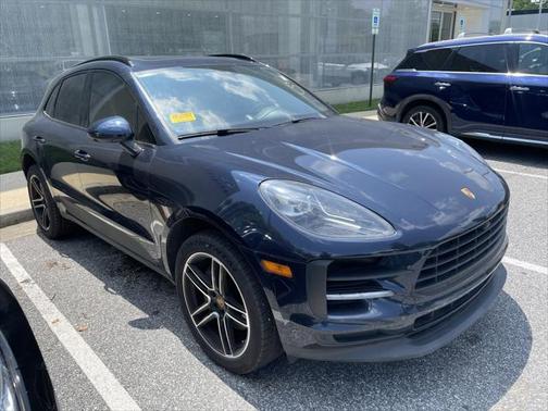 2021 Porsche Macan Base