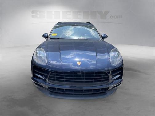 2021 Porsche Macan Base