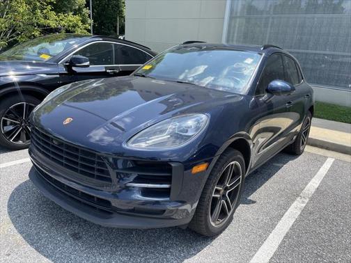 2021 Porsche Macan Base