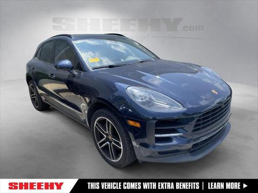 2021 Porsche Macan Base