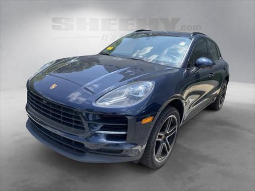 2021 Porsche Macan Base