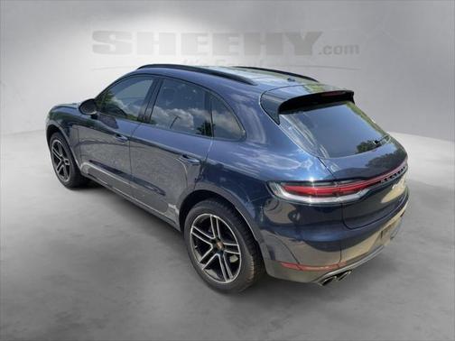 2021 Porsche Macan Base