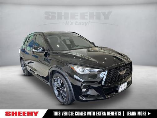 2023 INFINITI QX50 SPORT AWD