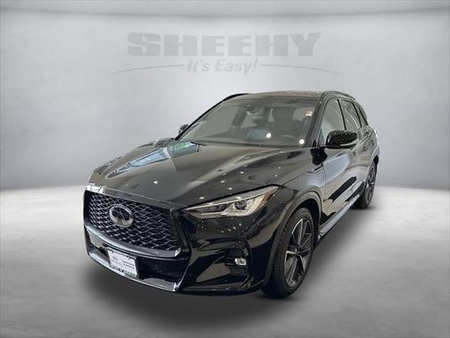 2023 INFINITI QX50 SPORT AWD