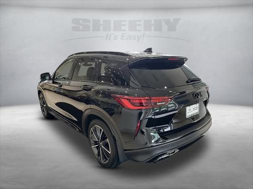 2023 INFINITI QX50 SPORT AWD