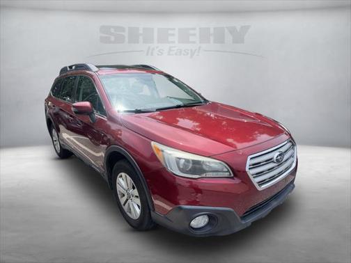 2015 Subaru Outback 2.5i Premium