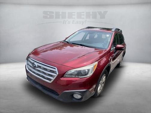 2015 Subaru Outback 2.5i Premium