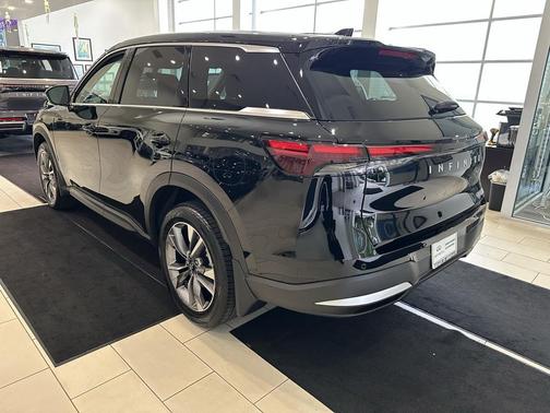 2026 INFINITI QX60 Pure