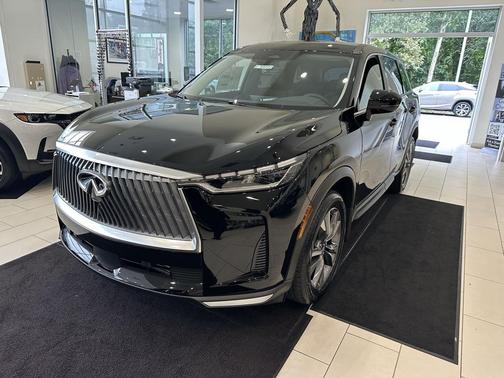 2026 INFINITI QX60 Pure