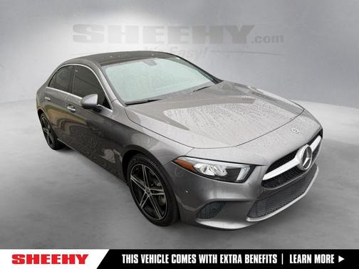 2022 Mercedes-Benz A-Class 4MATIC