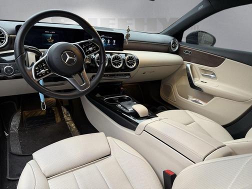 2022 Mercedes-Benz A-Class 4MATIC