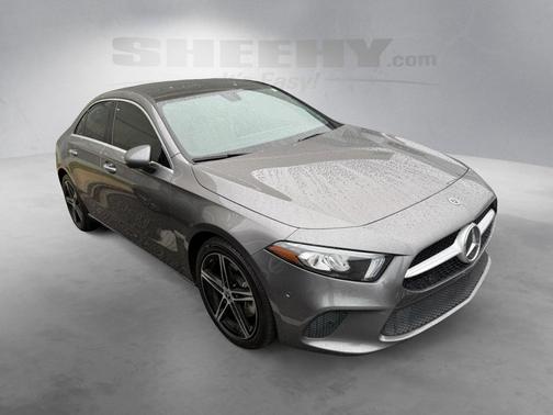 2022 Mercedes-Benz A-Class 4MATIC