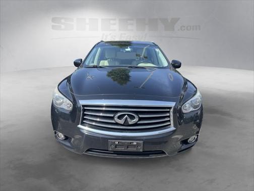 2015 INFINITI QX60 Base