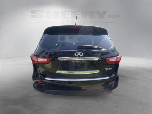 2015 INFINITI QX60 Base