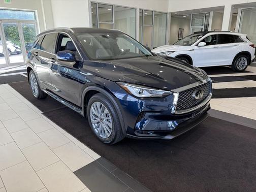 2024 INFINITI QX50 LUXE AWD