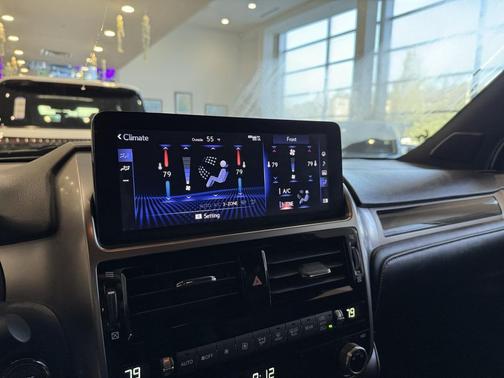 2023 Lexus GX 460 Premium