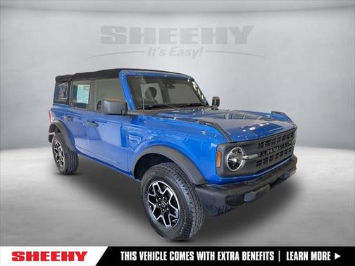 2022 Ford Bronco Base