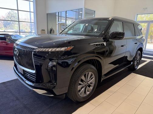 2026 INFINITI QX80 PURE AWD