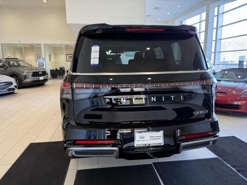 2026 INFINITI QX80 PURE AWD