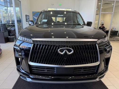 2026 INFINITI QX80 PURE AWD