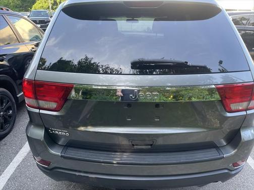 2012 Jeep Grand Cherokee Laredo
