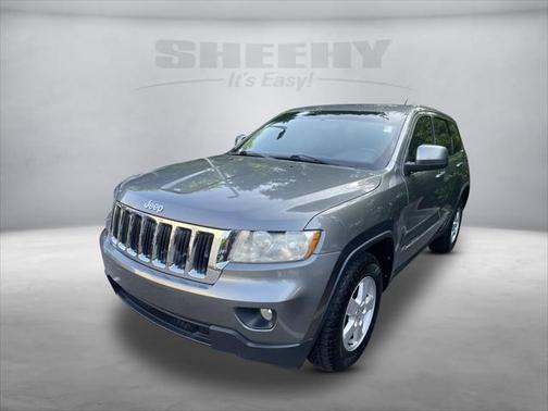 2012 Jeep Grand Cherokee Laredo