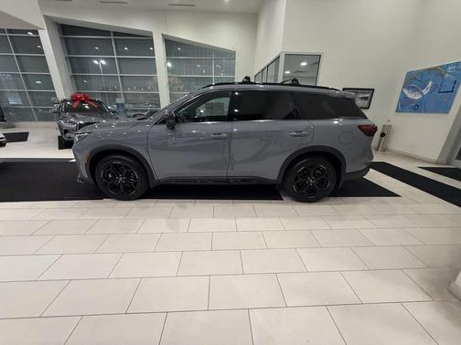 2026 INFINITI QX60 Base