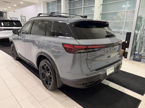 2026 INFINITI QX60 Base