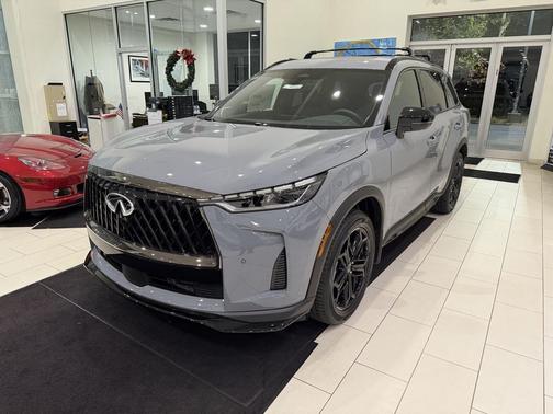 2026 INFINITI QX60 Base