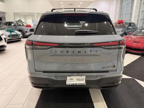 2026 INFINITI QX60 Base